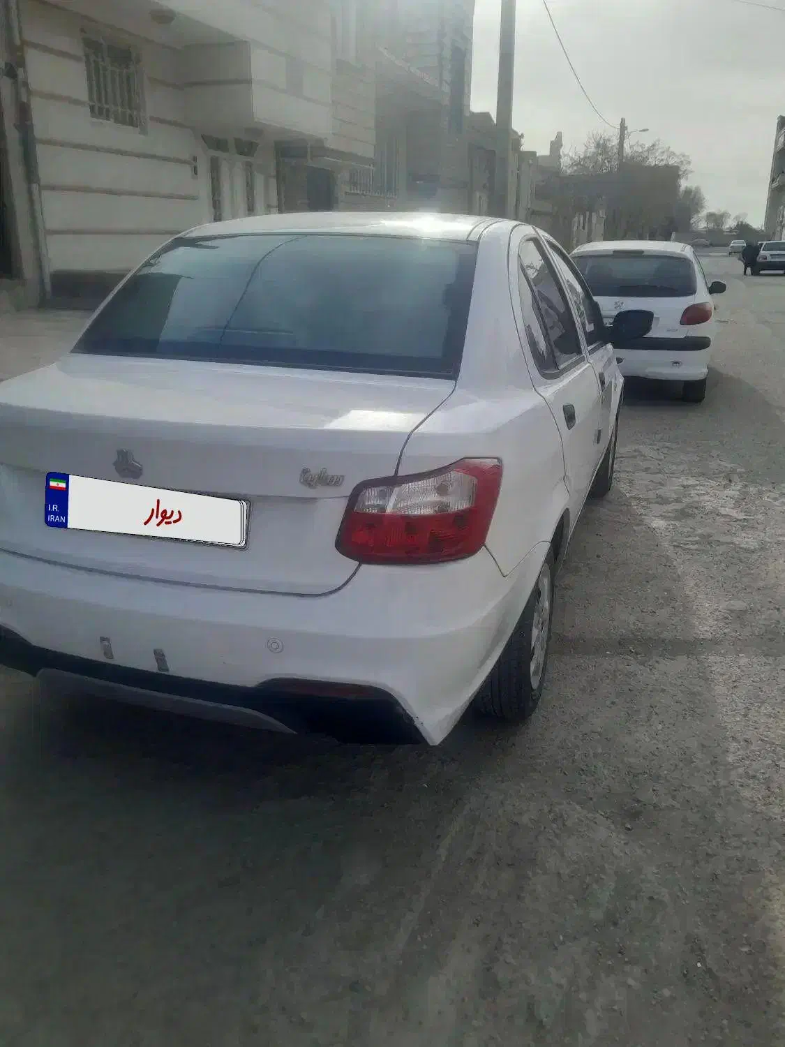 ساینا دوگانه شرکت|خودرو سواری و وانت|جوادآباد, |دیوار