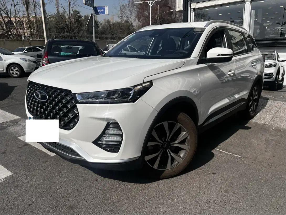 تیگو ۷ سفید ۴۰۳|خودرو سواری و وانت|تهران, مهران (سیدخندان)|دیوار