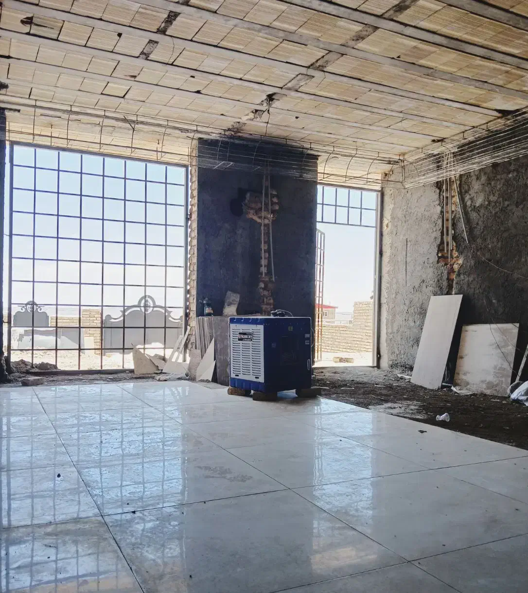 فروش خانه ویلایی نوساز ۳ خواب / شهرک گلها ۲|فروش خانه و ویلا|بافت, |دیوار