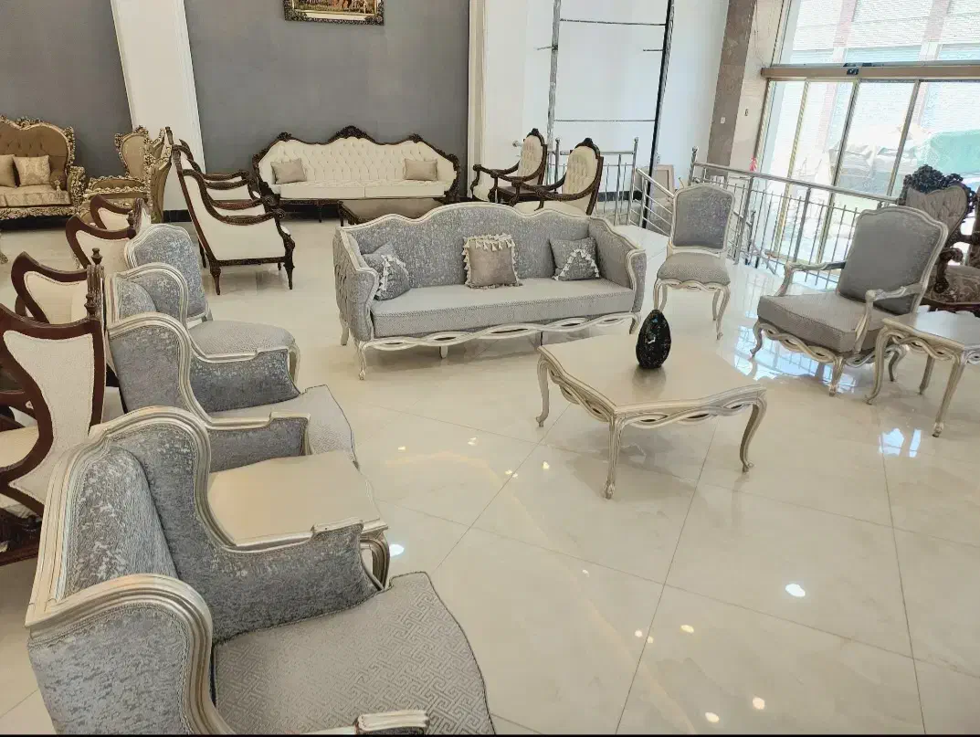 مبل ابزاری|مبلمان خانگی و میز عسلی|ملایر, |دیوار