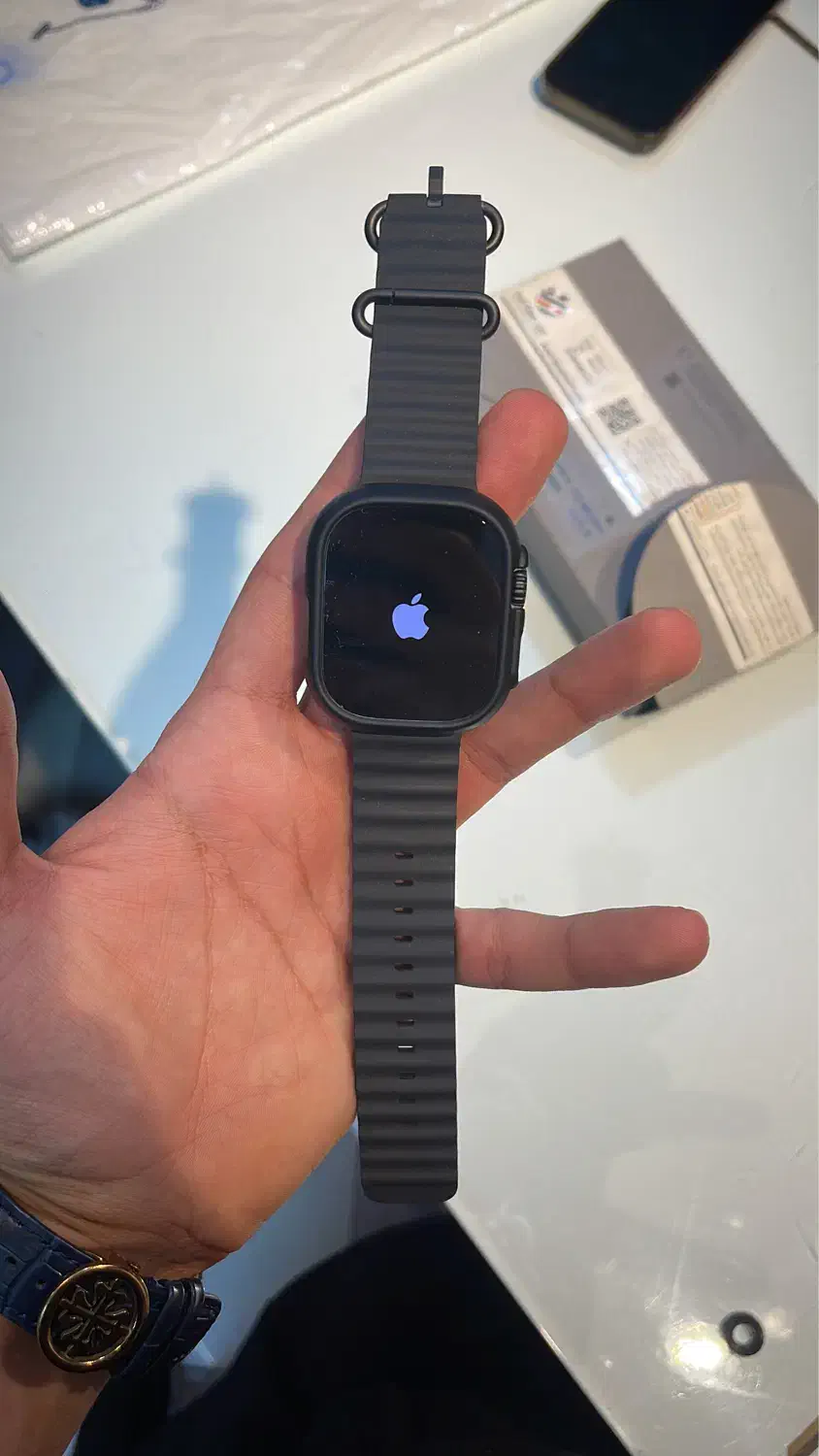اپل واچ سری الترا ۲ apple watch ultra2|لوازم جانبی موبایل و تبلت|تهران, صادقیه|دیوار