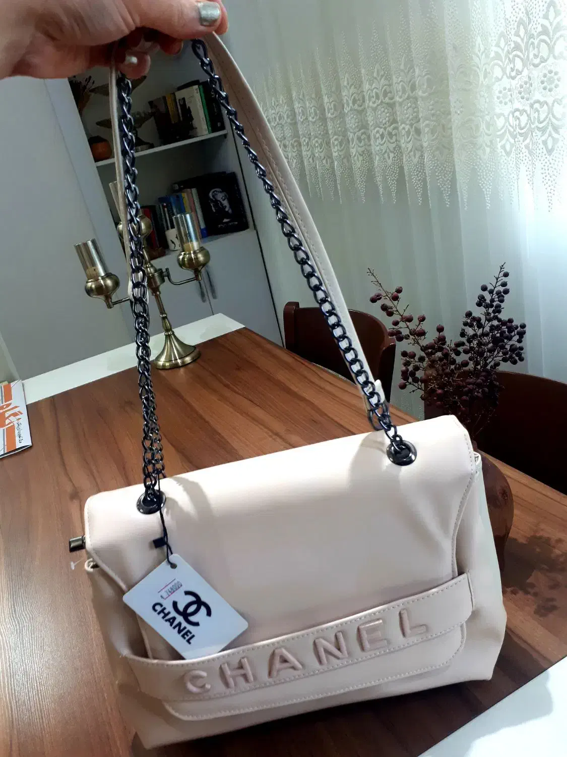 کیف برند چنل زیبا|کیف، کفش، کمربند|رشت, جهاد|دیوار