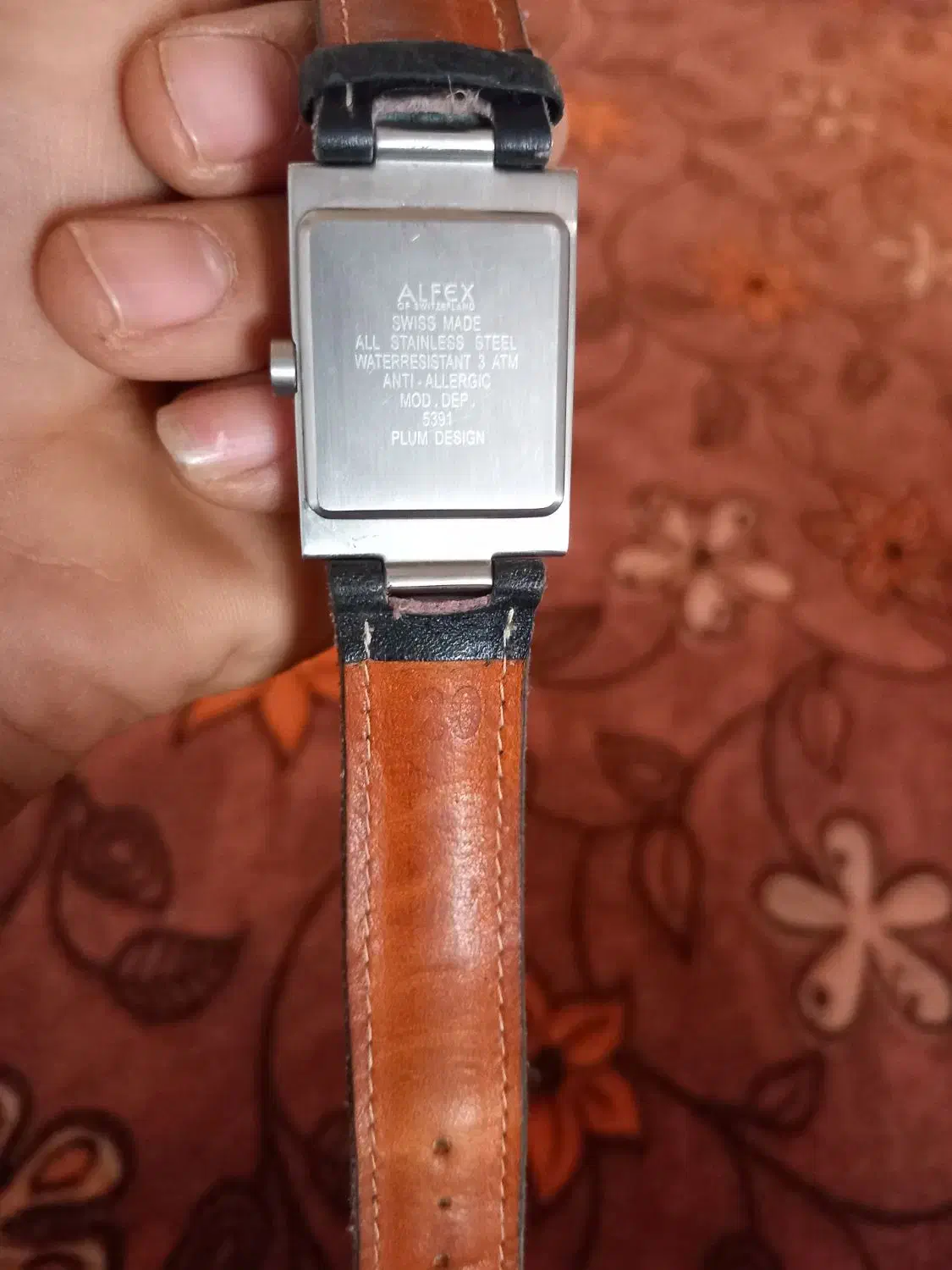 ساعت مچی ALFEXمردانه|ساعت|گالیکش, |دیوار