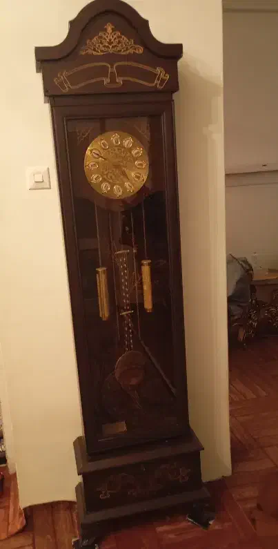 ساعت ایستاده درحدنو|ساعت دیواری و تزئینی|بروجرد, |دیوار