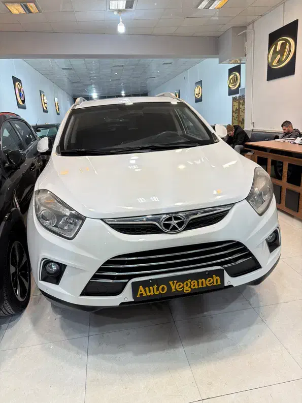 جک S5 مدل۹۶  اتو یگانه|خودرو سواری و وانت|بجنورد, |دیوار