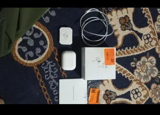 هندزفری بلوتوثی ارپاد اپل پرو2|پخش‌کننده همراه|ایرانشهر, |دیوار