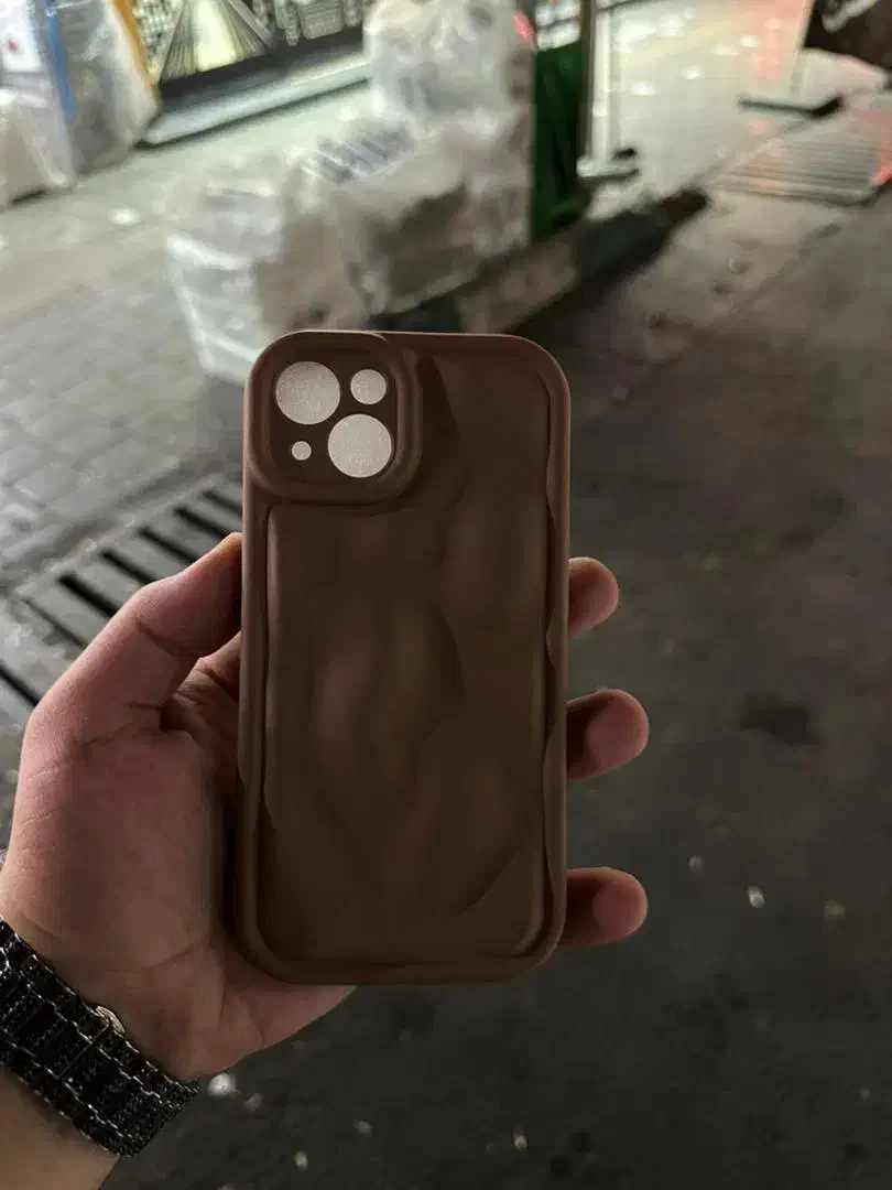 قاب اندروید/ایفون 13 نرمال|لوازم جانبی موبایل و تبلت|تهران, فلاح|دیوار