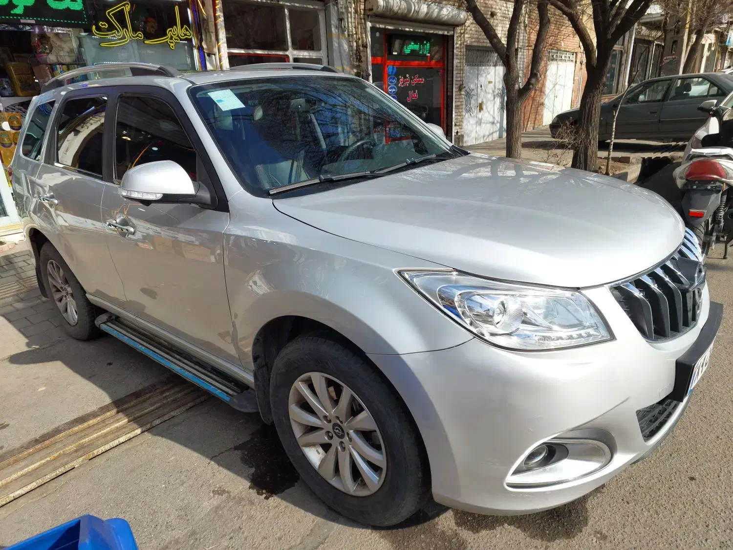 هایما s7پلاس|خودرو سواری و وانت|تبریز, |دیوار