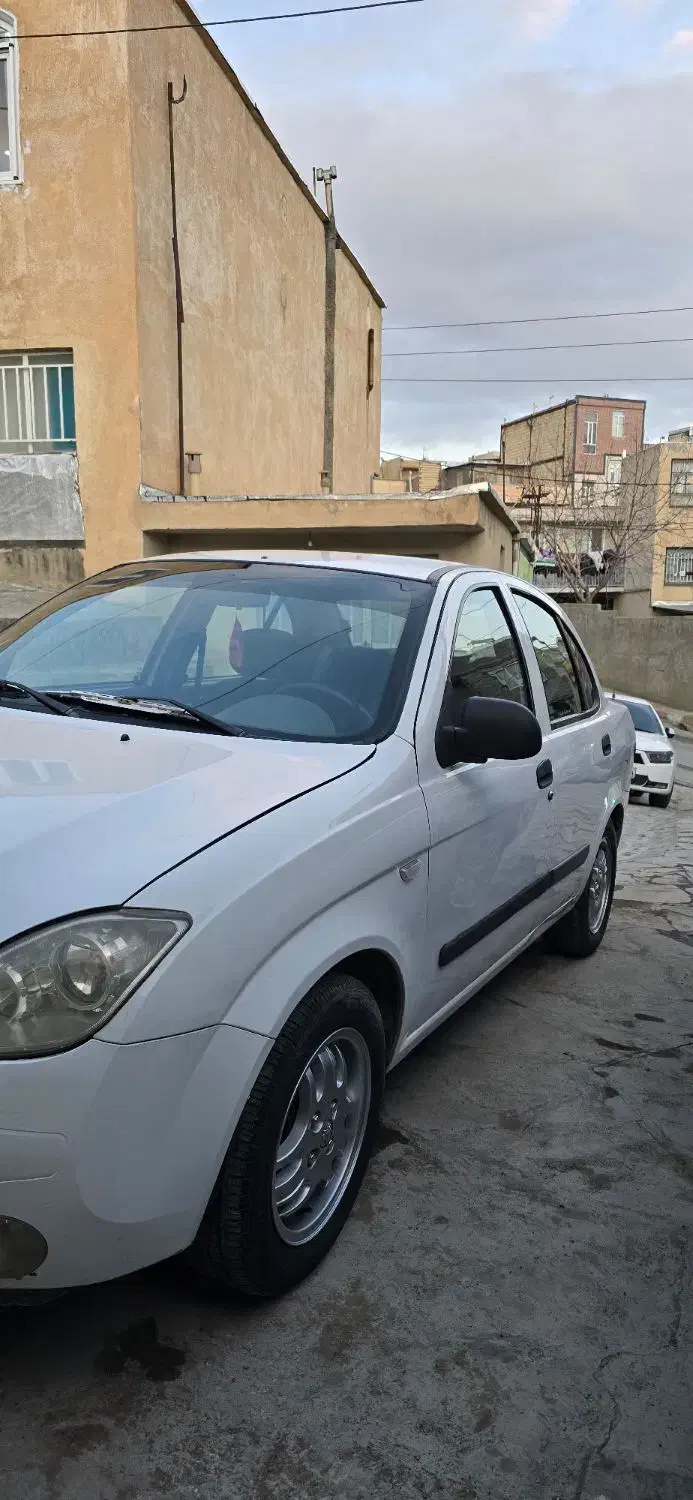 تیبا 1 مدل 94|خودرو سواری و وانت|سنندج, |دیوار