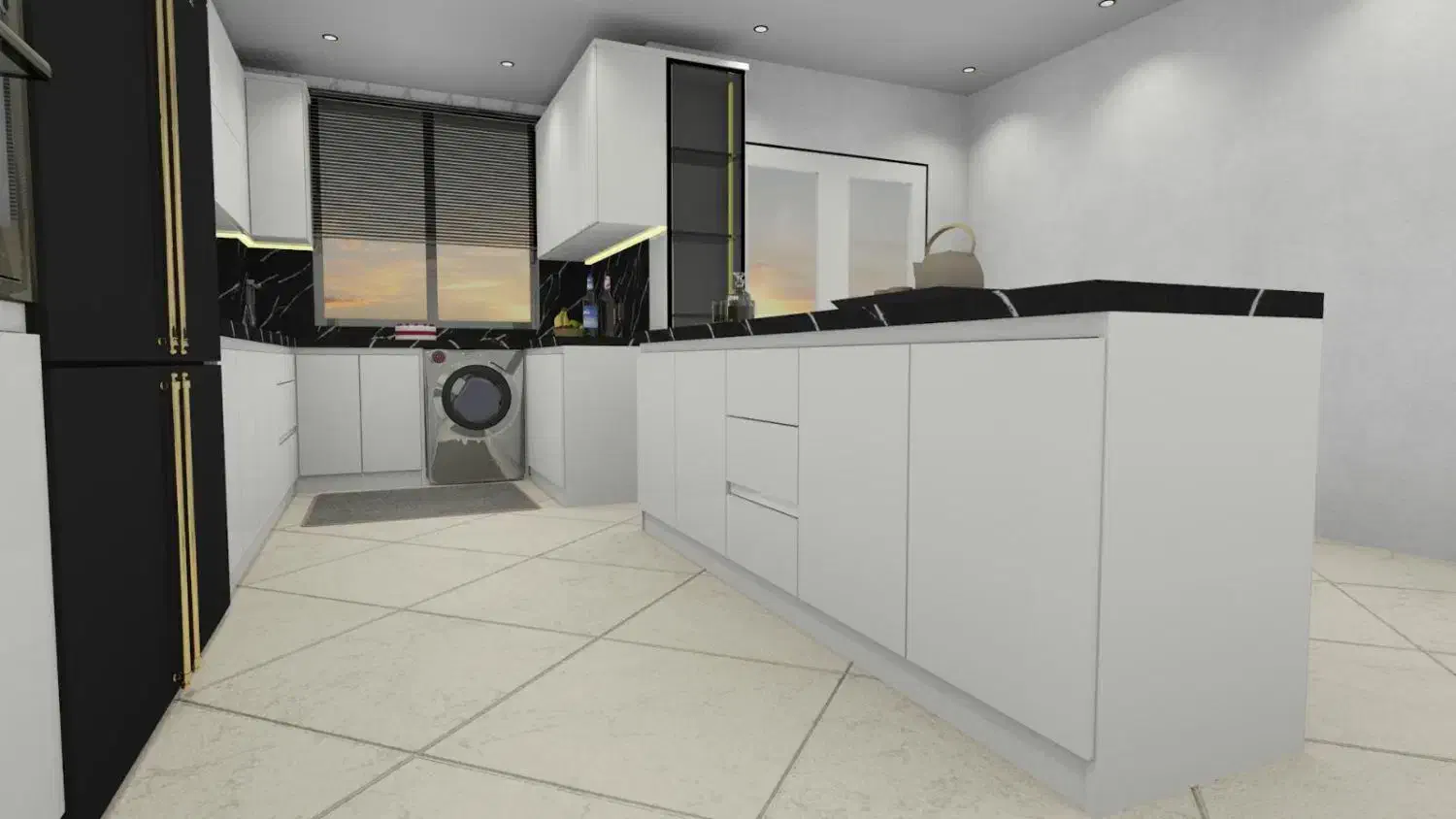 دکوراسیون .کابینت.کمد دیواری.تخت کمجا|جاکفشی، کمد، دراور|تهران, پرستار|دیوار