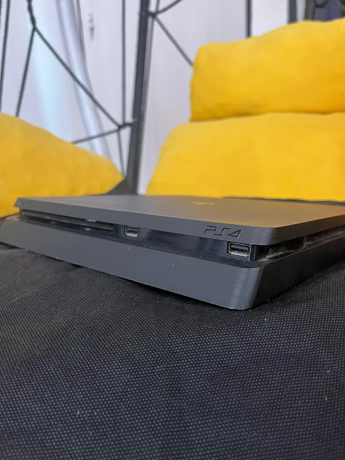 Ps4 اسلیم|کنسول، بازی ویدئویی و آنلاین|کرج, شهرک یاس جنوبی|دیوار