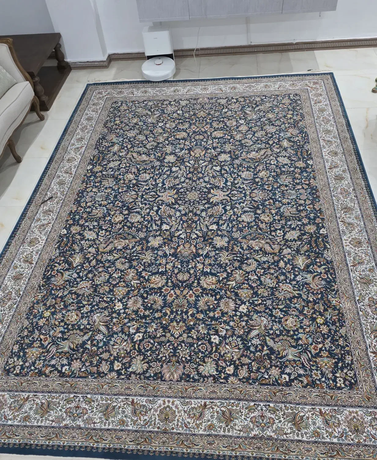 فرش کاشان|فرش|چابهار, |دیوار