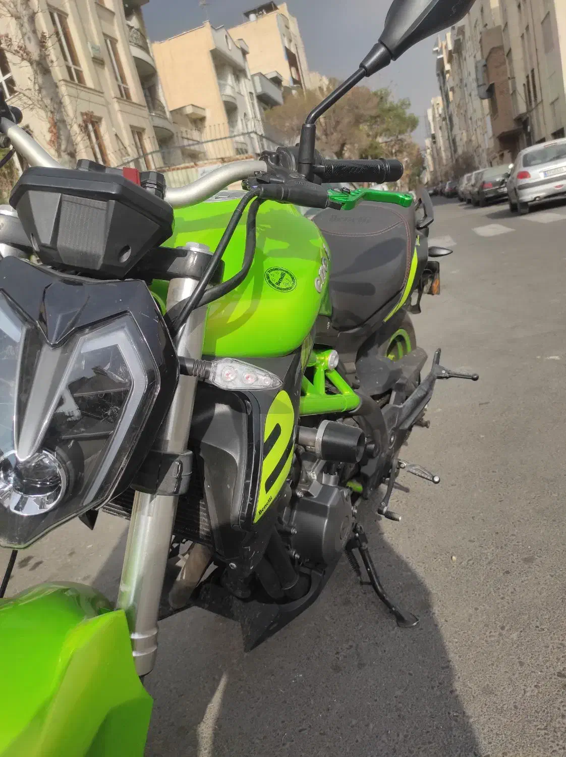 بنلی ۳۰۰دو سیلندر معاوضه و نقد|موتورسیکلت|تهران, دهقان|دیوار