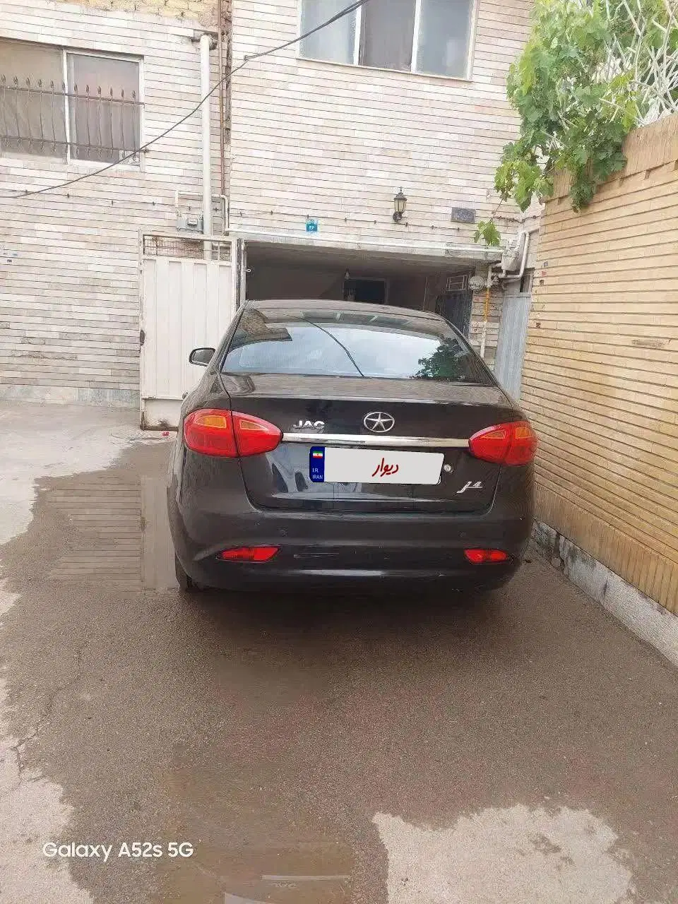 جک J4|خودرو کلاسیک|اصفهان, امیرعرب|دیوار