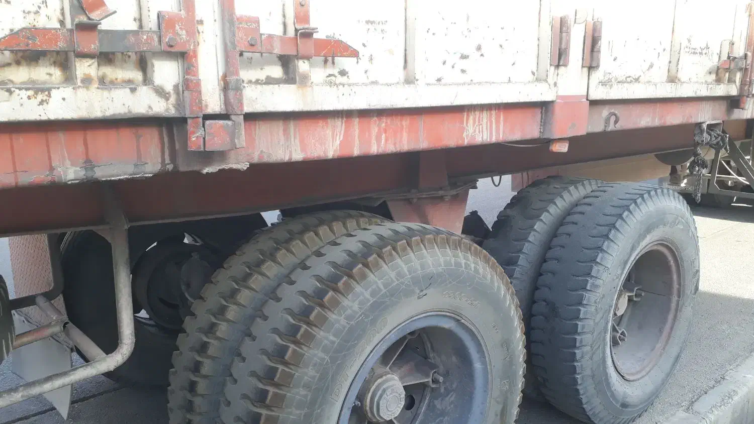 کفی ۱۲/۶۰ دو محور|خودرو سنگین|گلبهار, شهر جدید گلبهار|دیوار