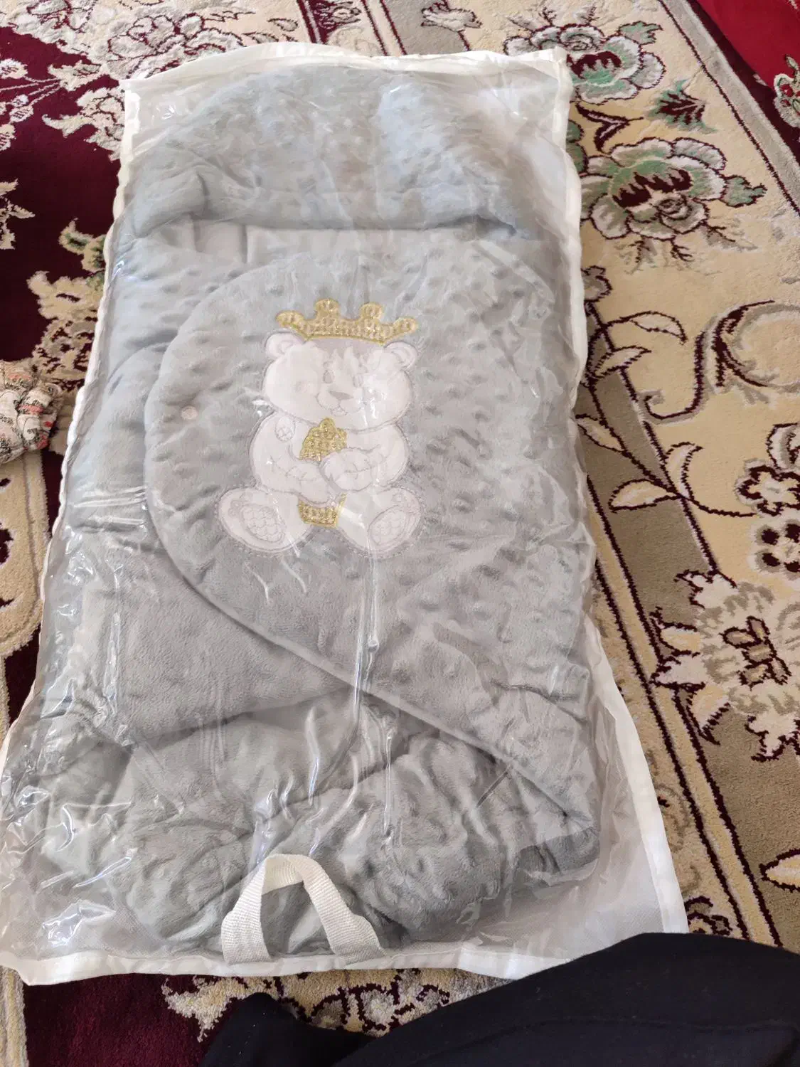 قنداق با سرهمی|کفش و لباس بچه|مشهد, پورسینا|دیوار