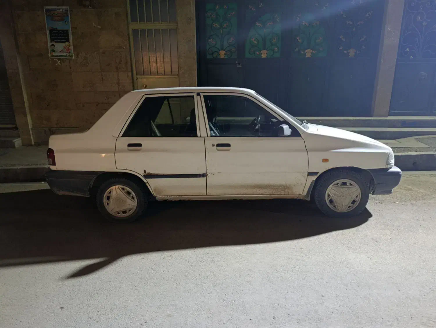 پراید سواری|خودرو سواری و وانت|بومهن, |دیوار