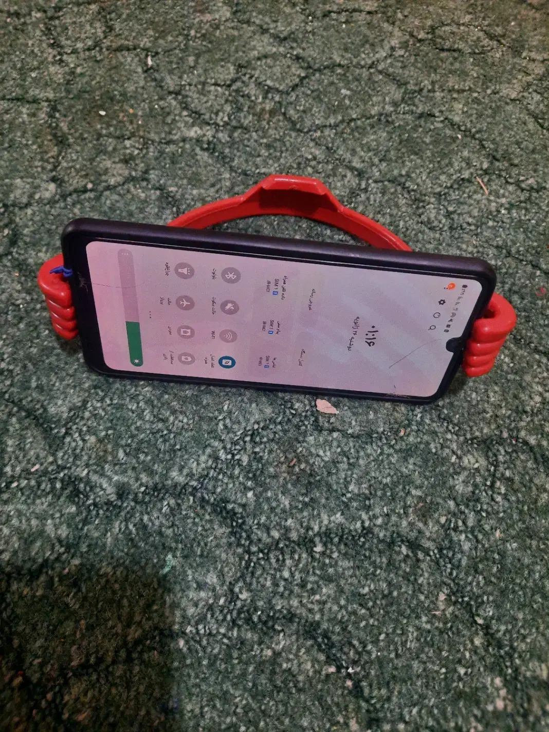 پایه نگهدارنده موبایل|لوازم جانبی موبایل و تبلت|بندرعباس, |دیوار