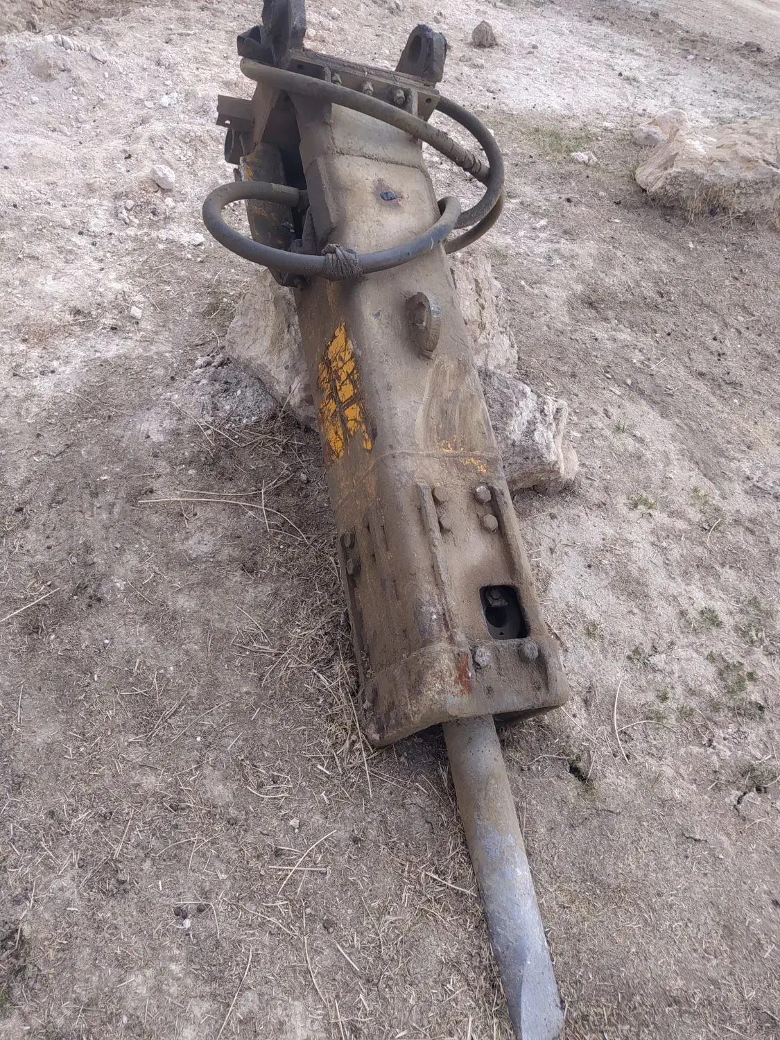 با سلام خدمت دوستان پیکور بیل مکانیکی ۸۰۰ کیلویی|قطعات یدکی و لوازم جانبی|کبودرآهنگ, |دیوار