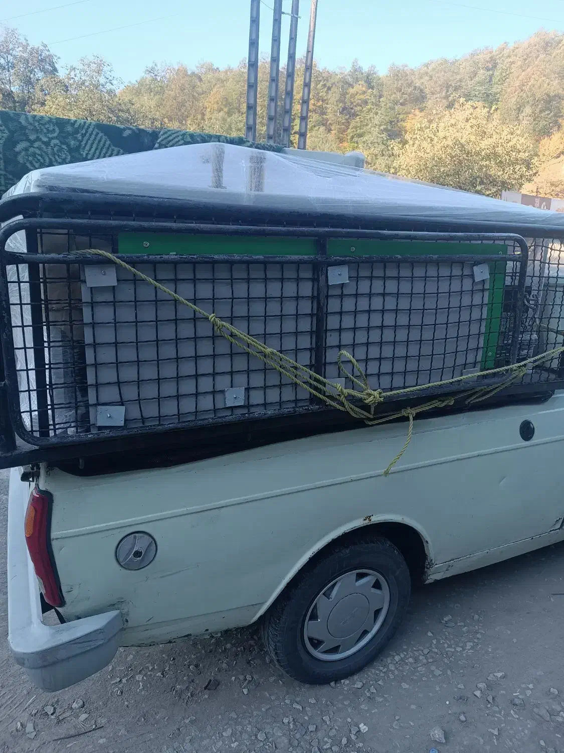 حمل بار|خدمات حمل و نقل|چالوس, |دیوار