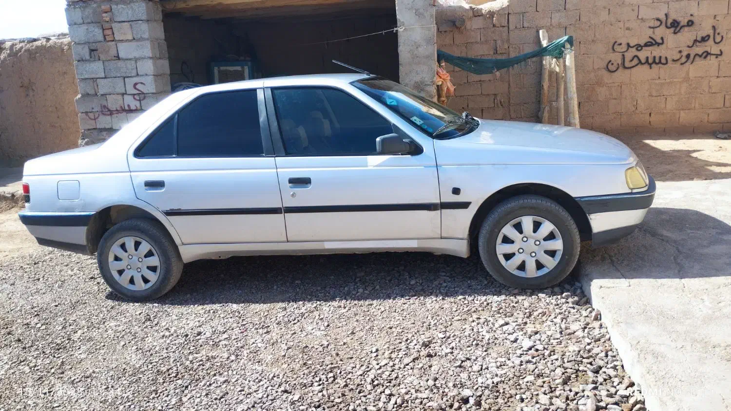 فروش ماشین|خودرو سواری و وانت|شوسف, |دیوار