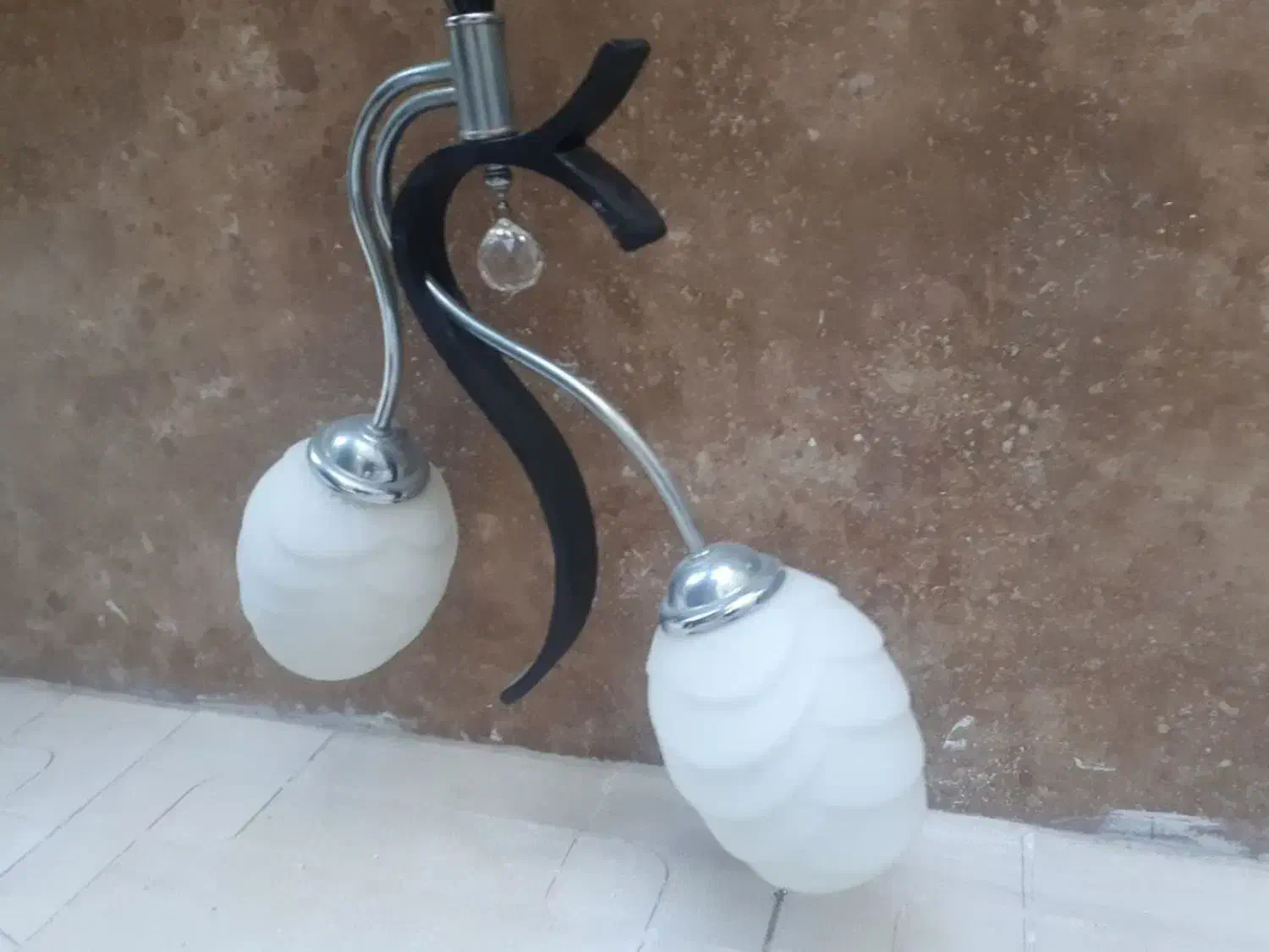 لوستر آشپزخانه ولوستر پذیرایی|لوستر و چراغ آویز|نیشابور, هفده شهریور|دیوار