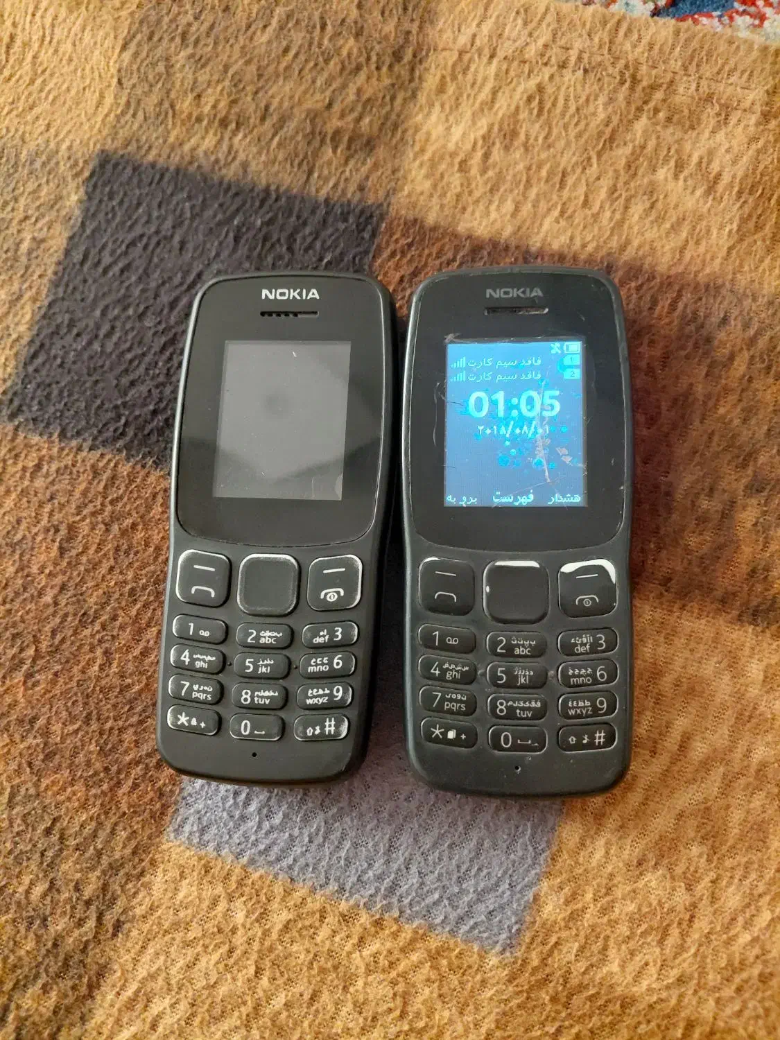 نوکیا اصلی|موبایل|اصفهان, ناصرخسرو|دیوار