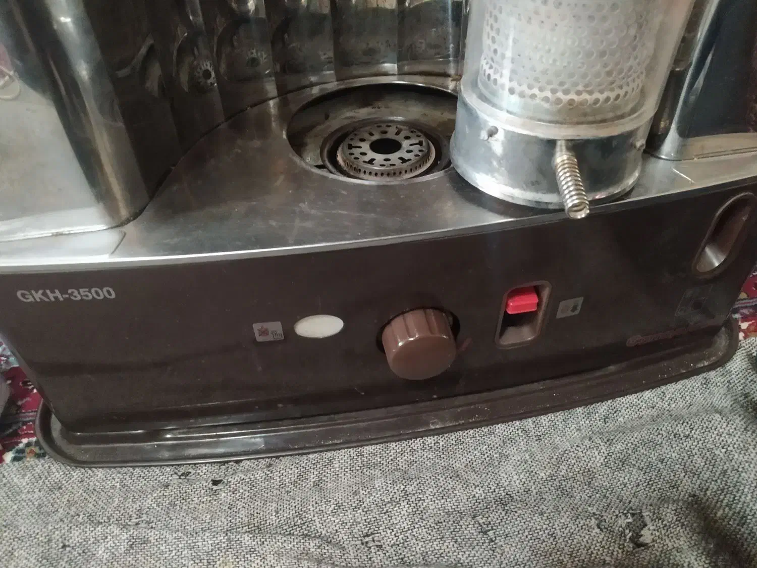 تیوست|بخاری، هیتر، شومینه|زابل, |دیوار