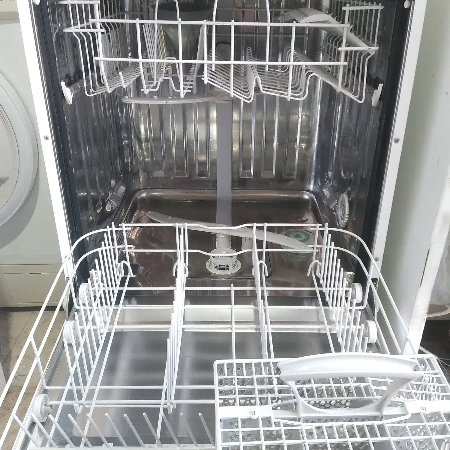 فرش ماشین ظرفشویی|ماشین ظرفشویی|رفسنجان, |دیوار