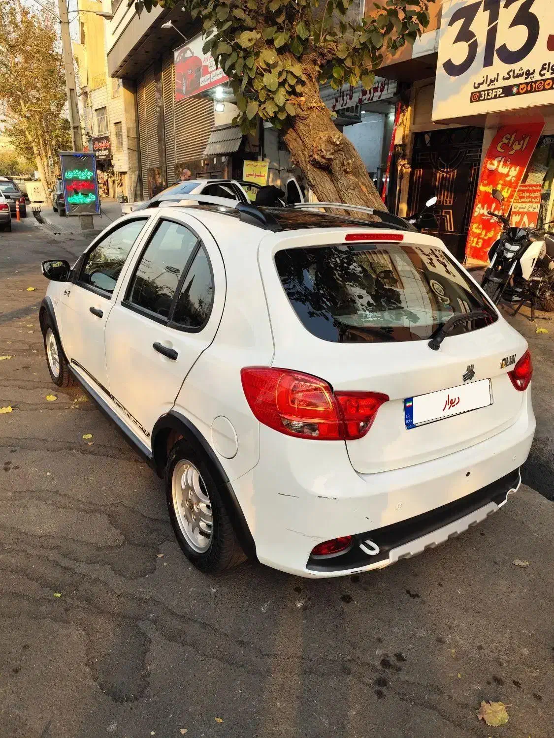 کوییک آر مدل ۱۳۹۹ کوئیک R|خودرو سواری و وانت|تهران, فدک|دیوار