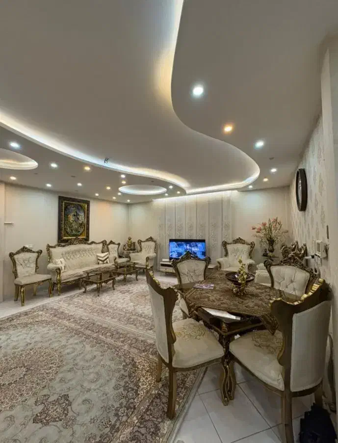 80متر تک واحدی ارزنده طبقه دوم شهرری|فروش آپارتمان|ری, شهید غیوری (ابن باویه)|دیوار