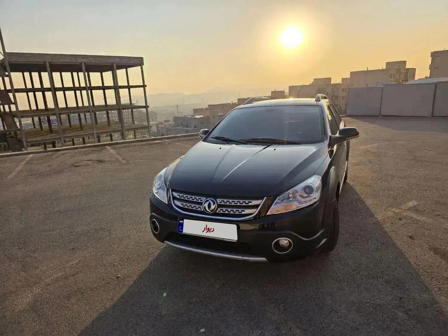 h30 cross|خودرو سواری و وانت|تهران, حکیمیه|دیوار