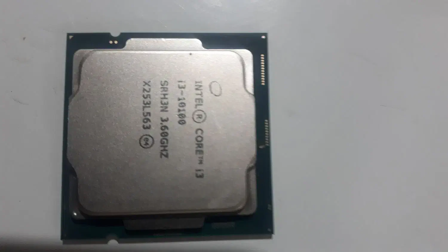 cpu 10100|قطعات و لوازم جانبی رایانه|بیرجند, |دیوار