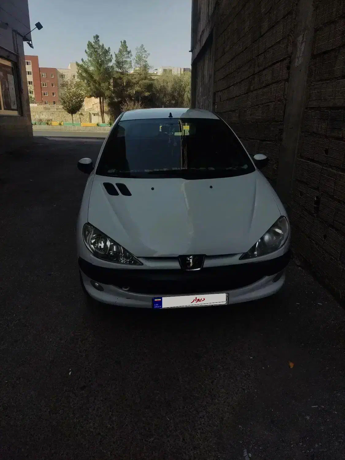 206 Tip2 Tu3 مدل ۹۹ قیمت مناسب|خودرو سواری و وانت|سمنان, |دیوار