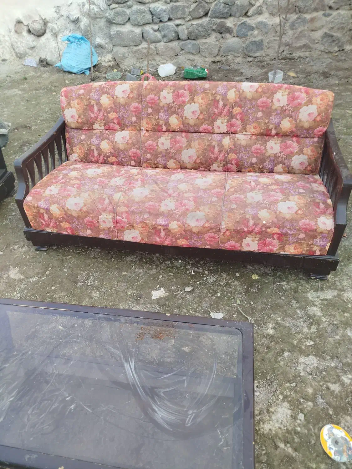 مبل شش نفری|مبلمان خانگی و میز عسلی|مشگین شهر, |دیوار