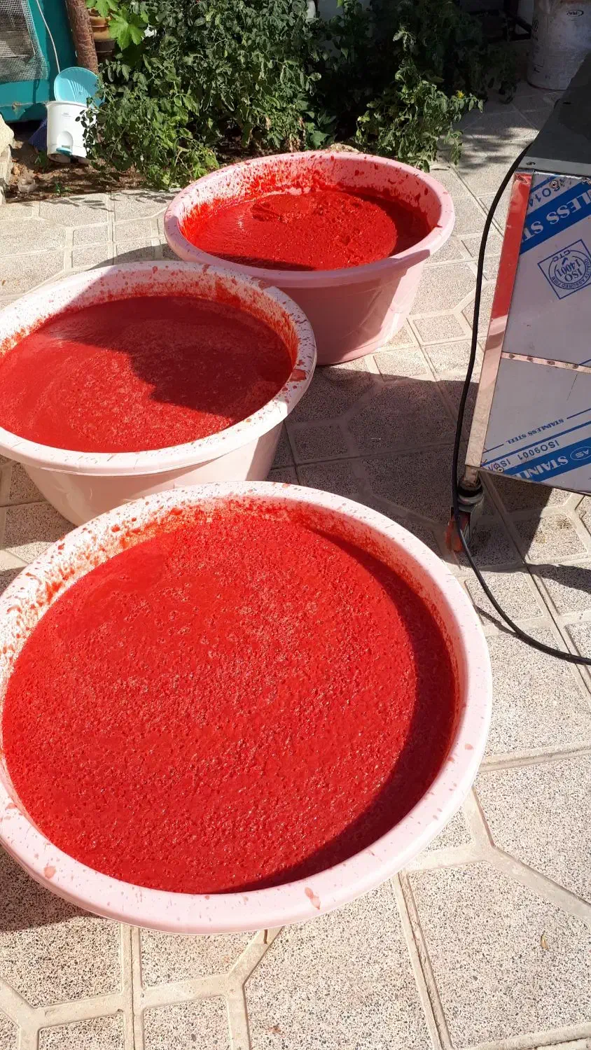 آبگیری گوجه وانگور در محل شما سیار|خدمات پیشه و مهارت|همدان, |دیوار