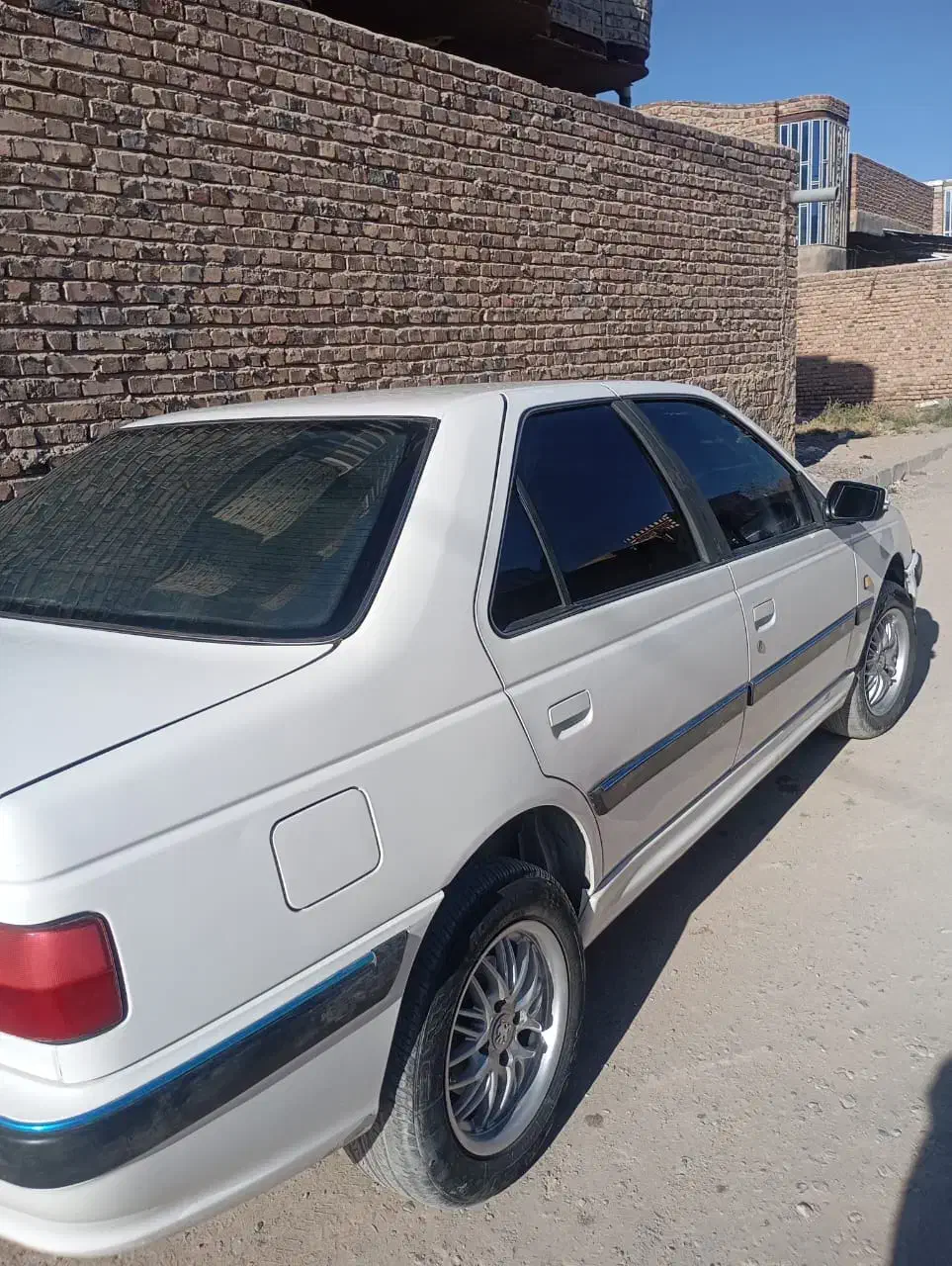 پارش ۱۴۰۰در خاش|خودرو سواری و وانت|ریگ ملک, |دیوار