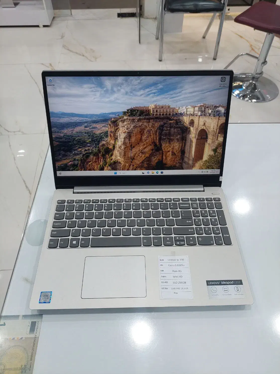 لپ تاپ لنوو Ip 330|رایانه همراه|سبزوار, نواب صفوی|دیوار