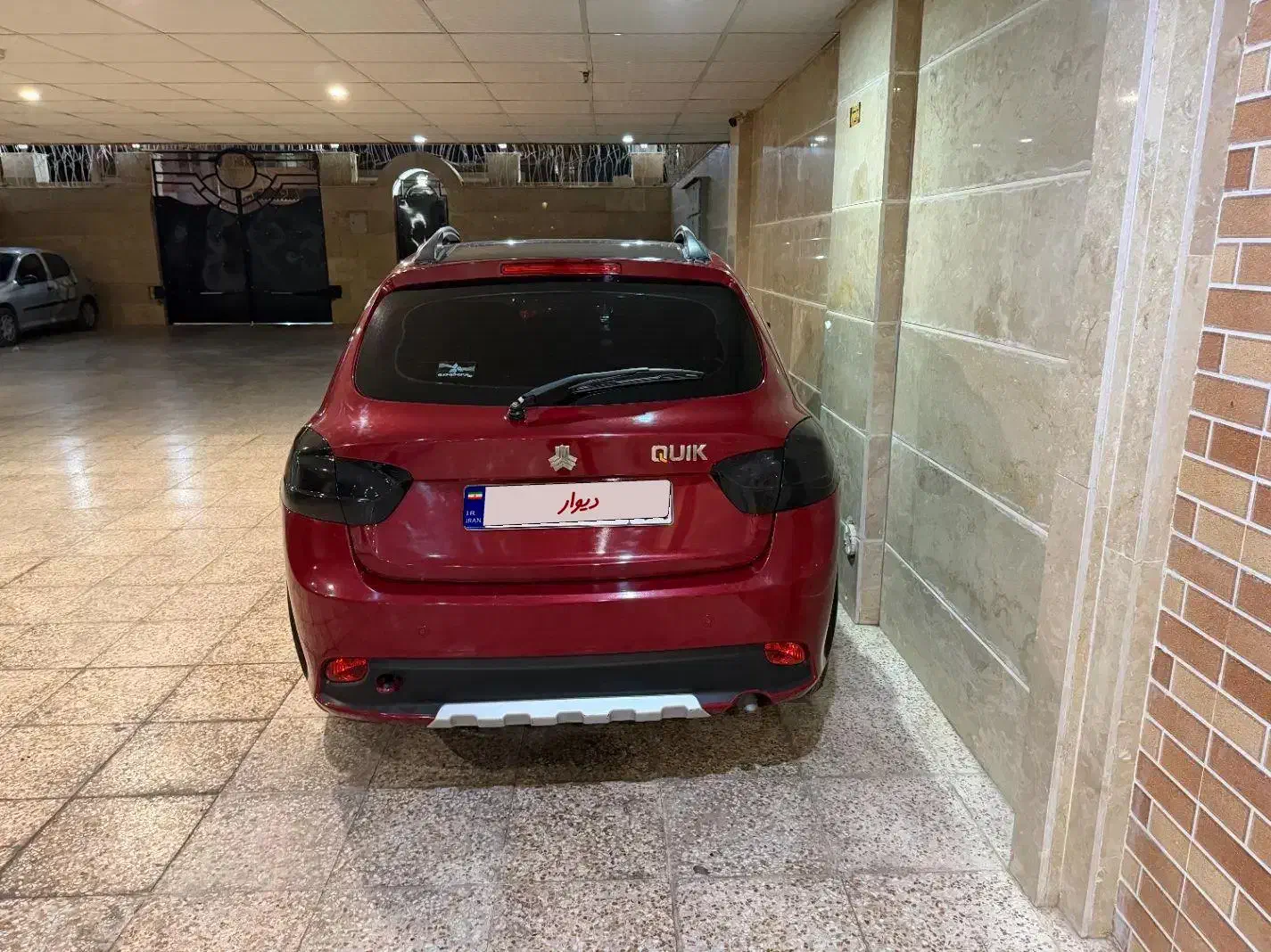 کوییک R-مدل ۹۹|خودرو سواری و وانت|اهواز, فرهنگ شهر|دیوار