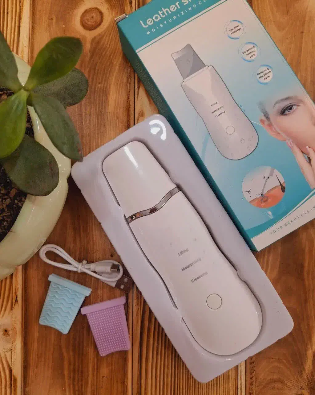 میکرودرم،اتوصورت،برس حرارتی،اتومو،دستگاه وکس|آرایشی، بهداشتی، درمانی|بیرجند, |دیوار