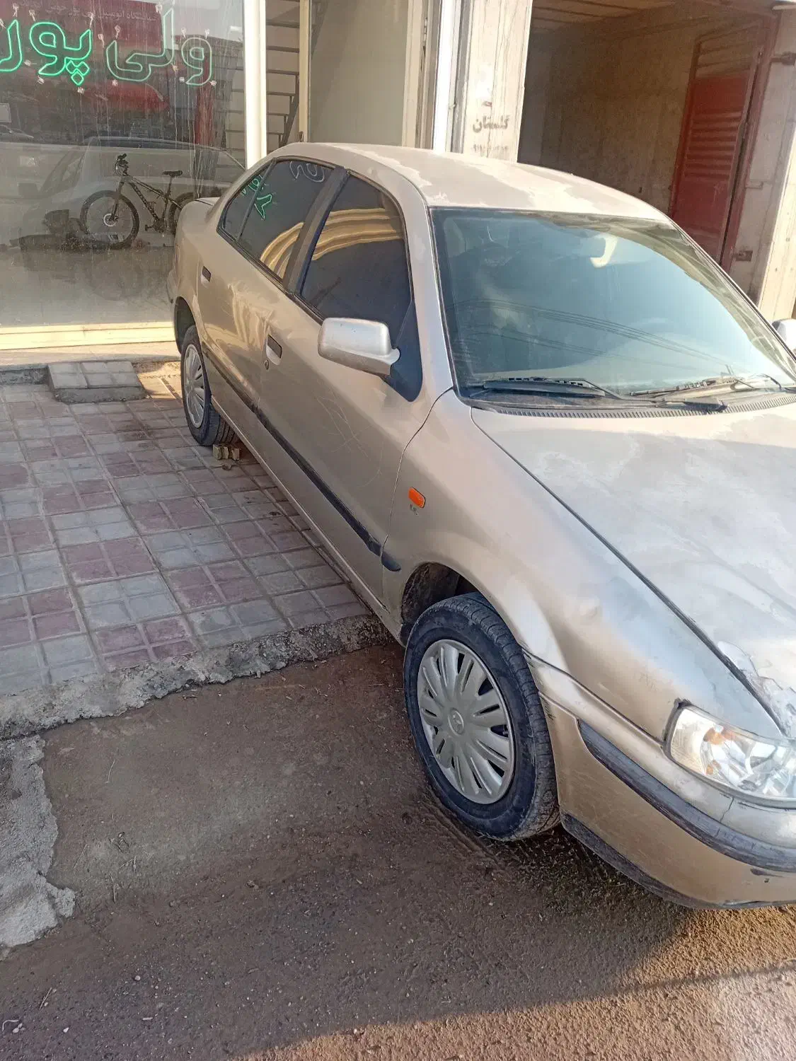 سمند تک ۸۴|خودرو سواری و وانت|کلاله, |دیوار