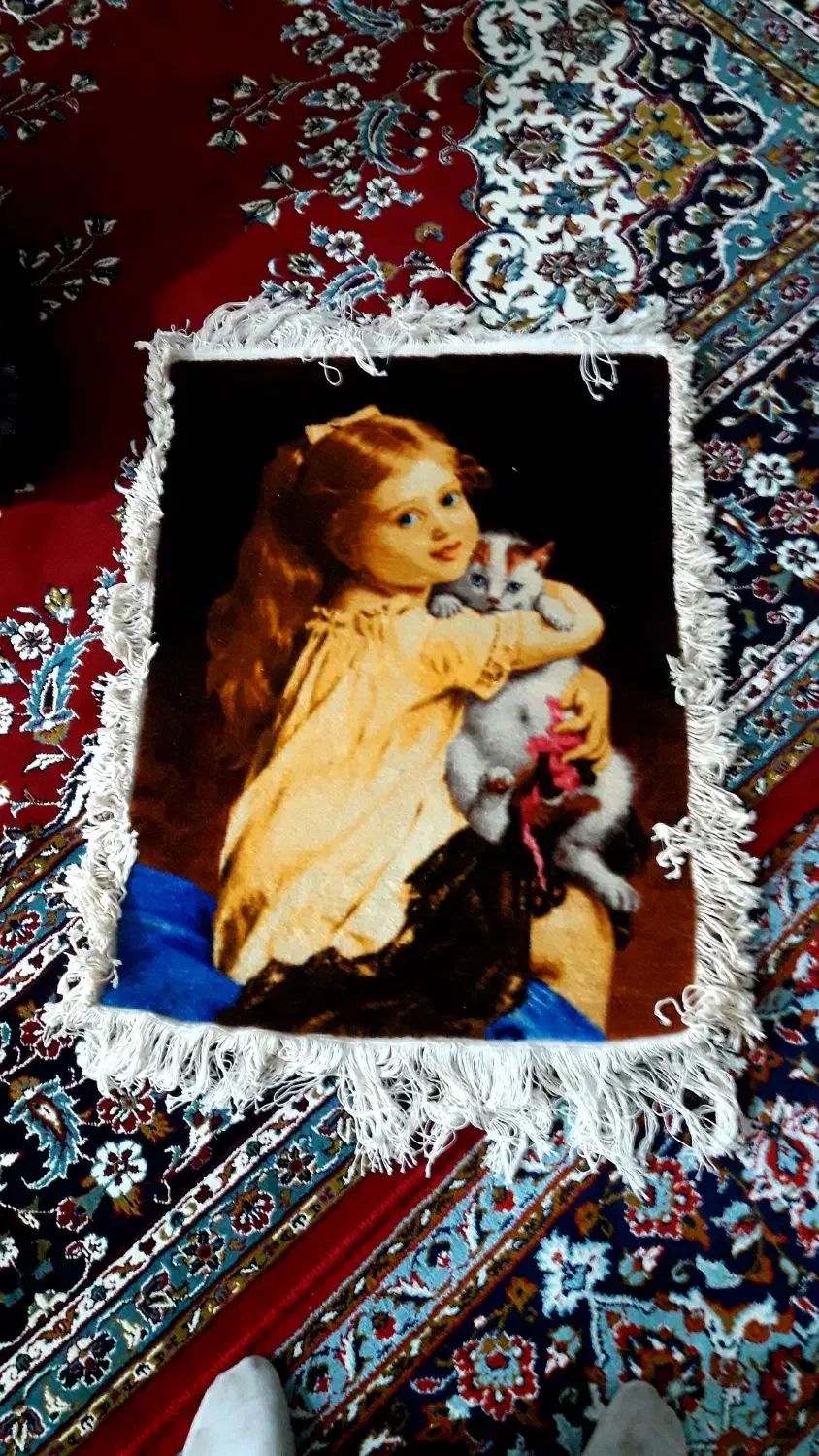 تابلوفرش|تابلو فرش|کرمانشاه, |دیوار