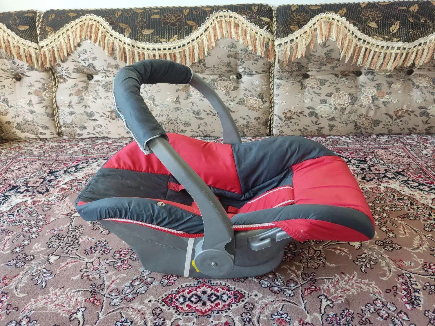 کریر سالم و بدون ایراد|کالسکه و لوازم جانبی|سنندج, |دیوار