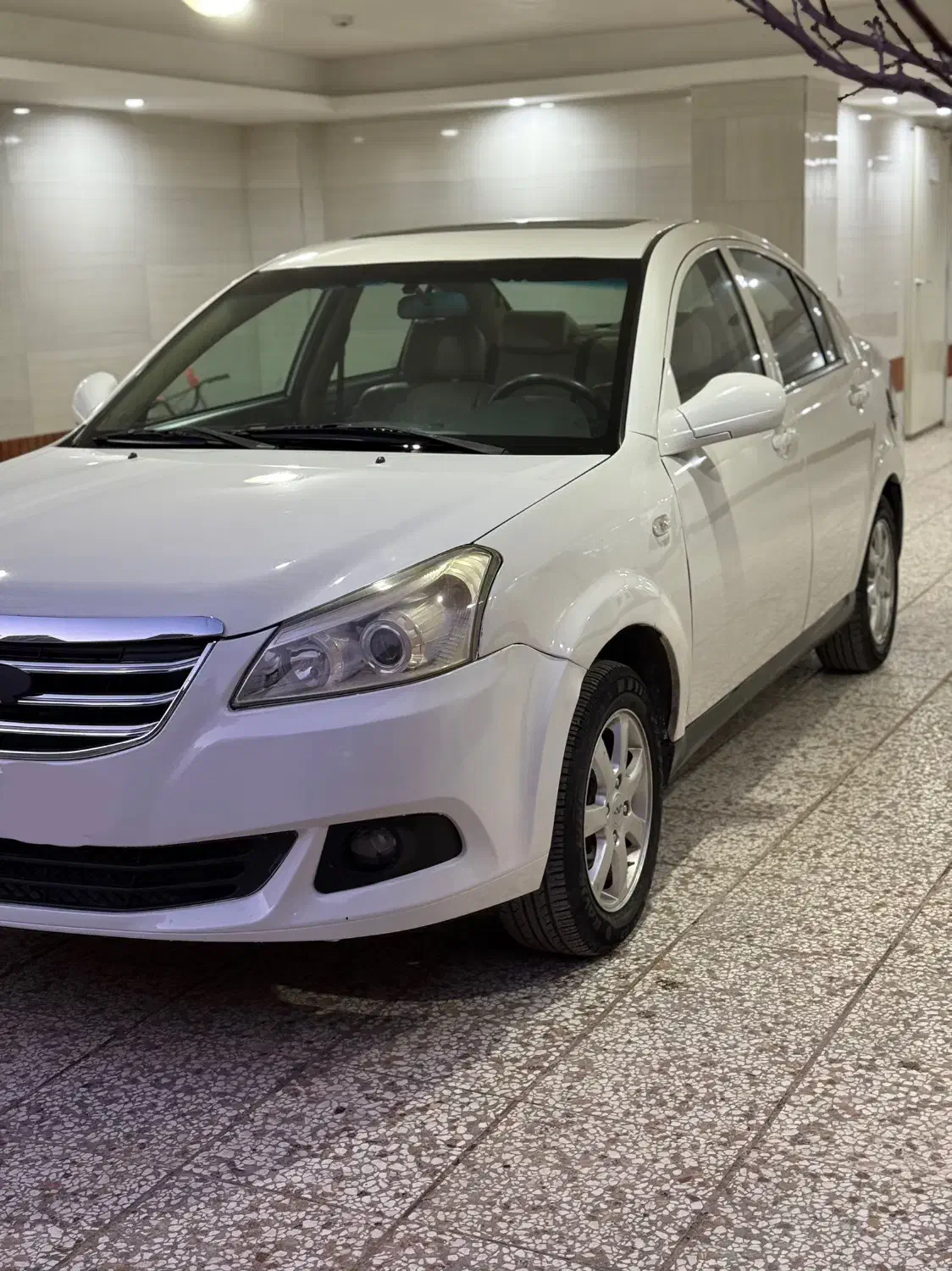 ام وی‌ ام ۵۵۰ اتومات مدل۹۴|خودرو سواری و وانت|بجنورد, |دیوار