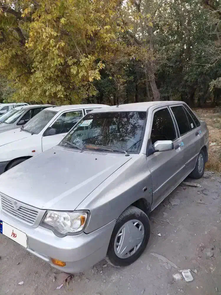 پراید 132 مدل 87 خیلی سالم دوگانه شرکتی|خودرو سواری و وانت|قزوین, |دیوار