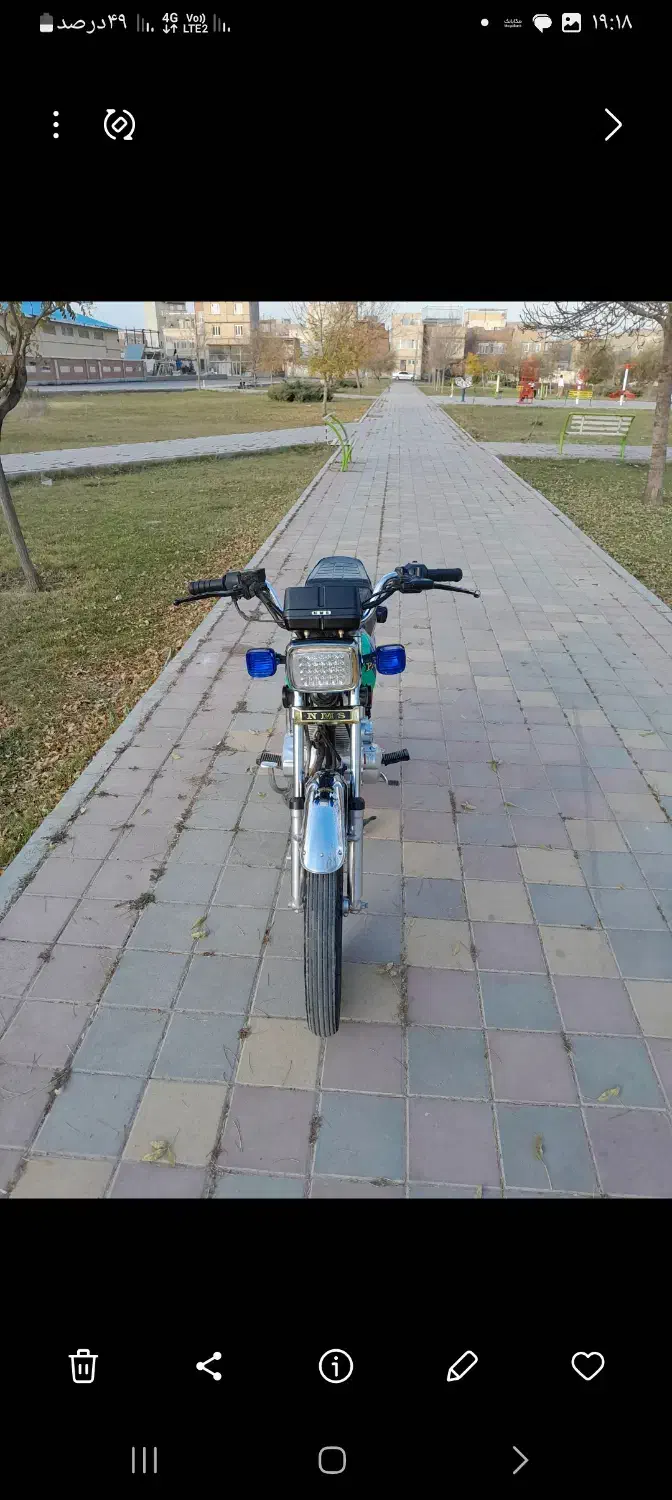 موتور 200|موتورسیکلت|اردبیل, |دیوار