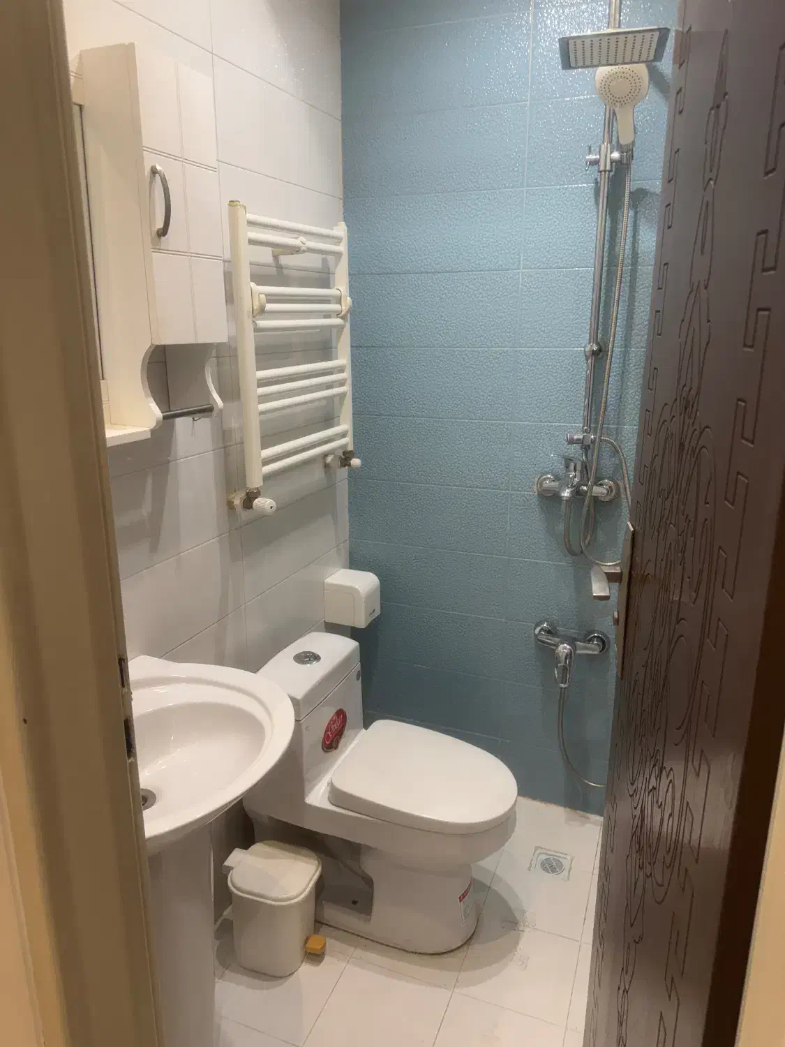 ۱۲۵متر سه خواب سهروردی شمالی ۸ساله