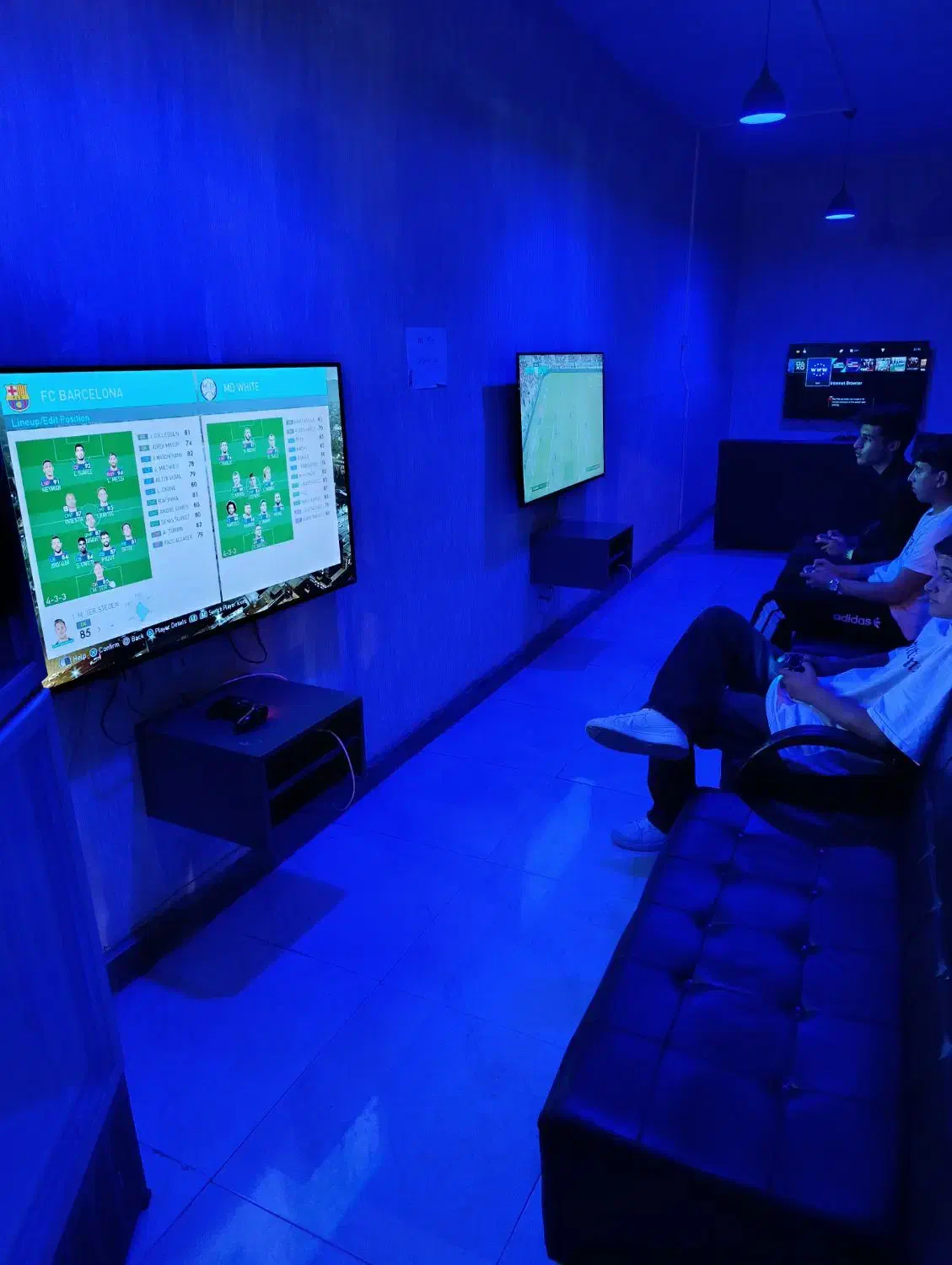 فروش لوازم گیم نت ps4|کنسول، بازی ویدئویی و آنلاین|پارسآباد, |دیوار