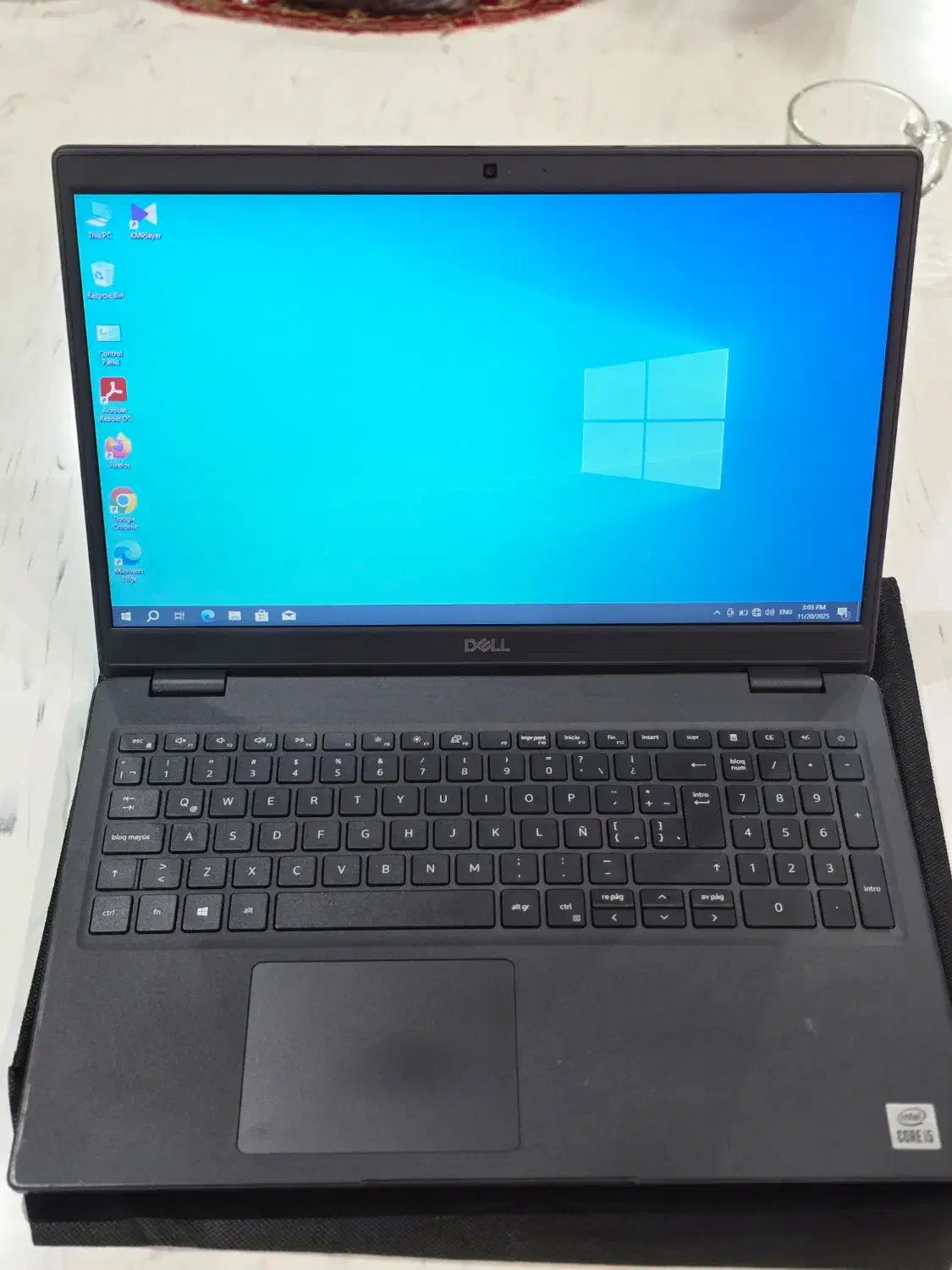 Dell latitude 3510 نسل ۱۰ رم ۱۲ حافظه ۵۱۲ گیگ|رایانه همراه|قم, هفت تیر|دیوار