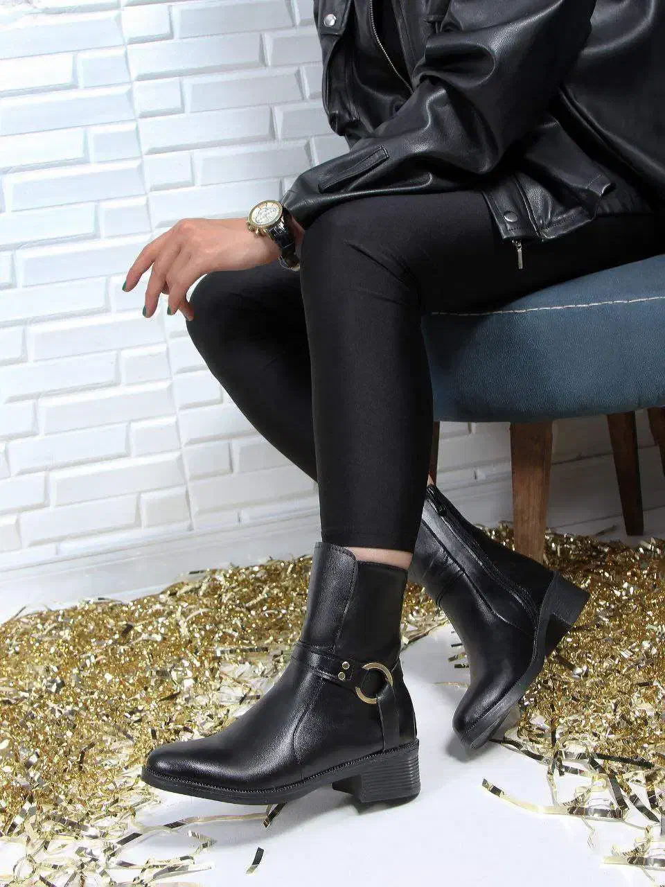 بوت زنانه|کیف، کفش، کمربند|دورود, |دیوار